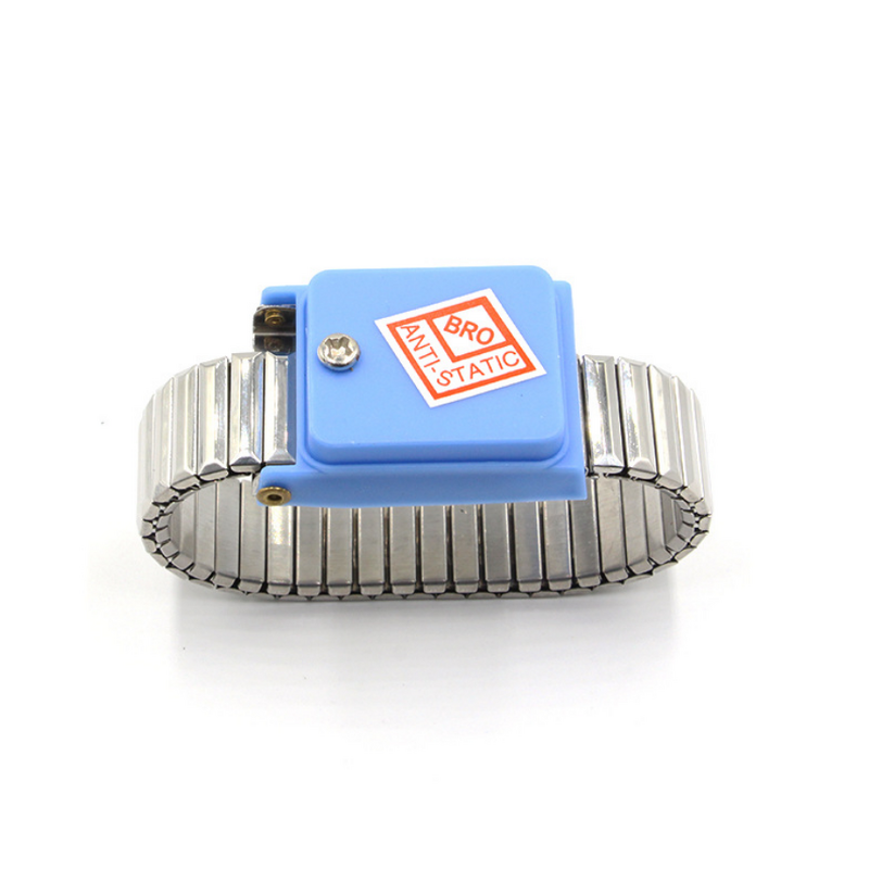 Metal Cordless Antistatic Wrist Strap Manufacturer - Adjustable ESD Bracelet