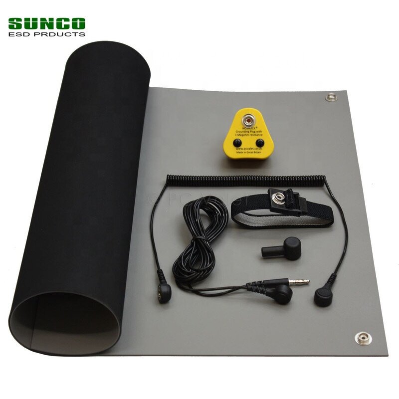 ESD Table Mat Factory - Anti Static Phone Electronics Repair Mat