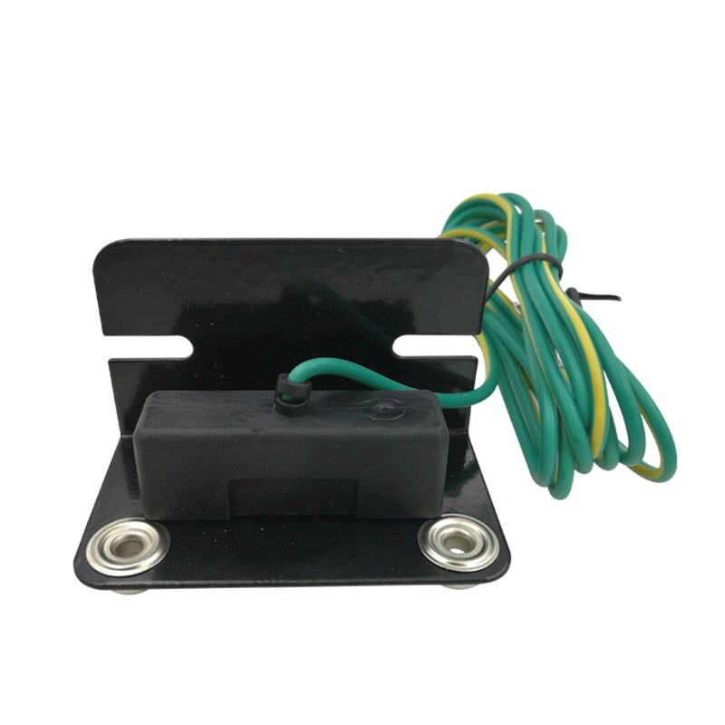 ESD Ground Block Manufacturer - Bench Mount with 10mm Stud 6ft Cord