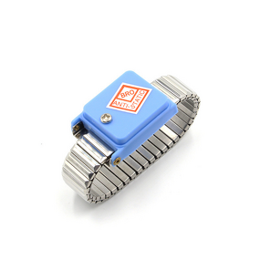 Metal Cordless Antistatic Wrist Strap Manufacturer - Adjustable ESD Bracelet