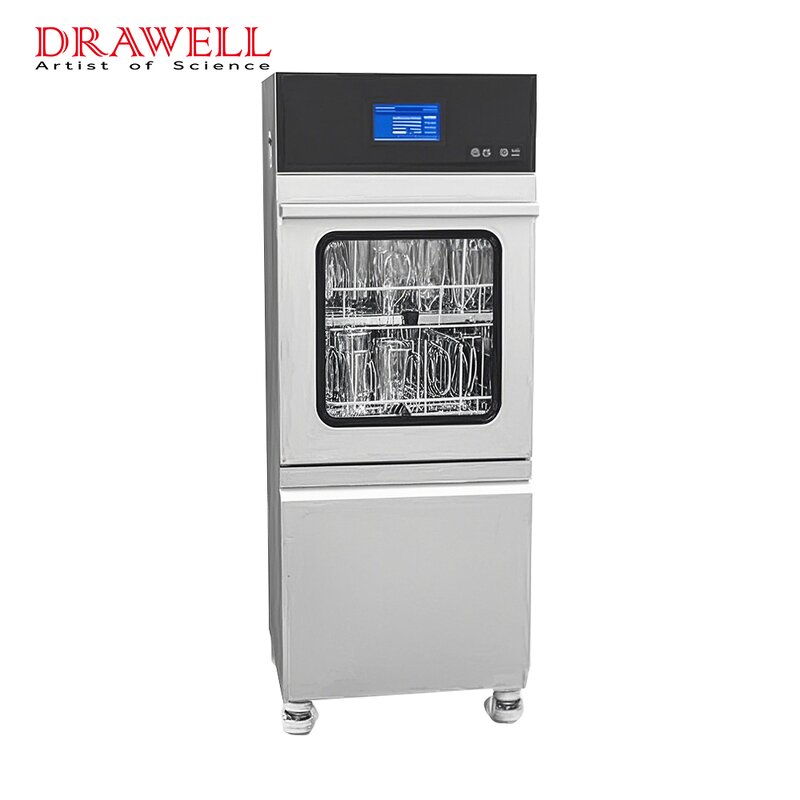 Automatic Laboratory Washer Manufacturer - LW8538PIUS AD for Reagent Bottle