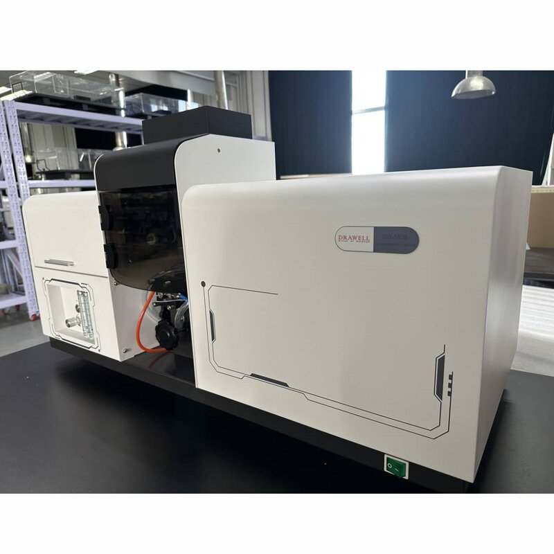 Atomic Absorption Spectrophotometer Supplier - Laboratory AAS Metal Element Analyzer