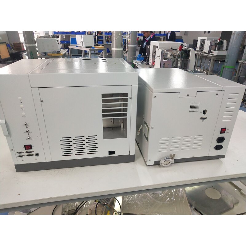 Gas Chromatography Mass Spectrometry Factory - Drawell Laboratory GCMS Source