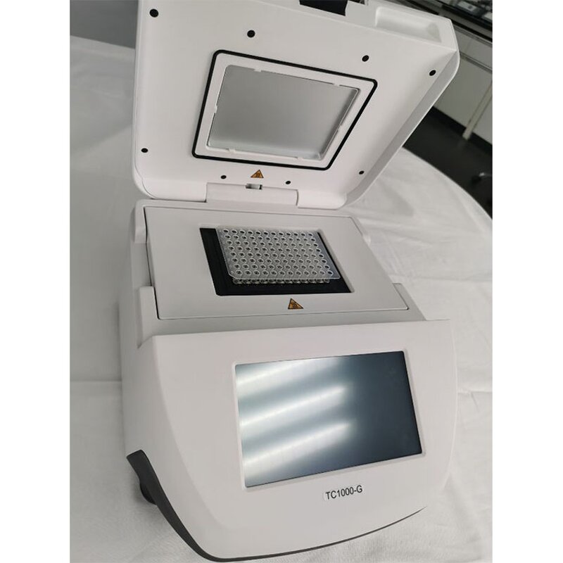 PCR Thermal Cycler Manufacturer - Drawell TC1000 96 Well Plate PCR Machine