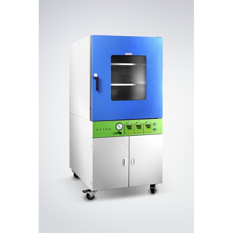 Vacuum Oven Supplier - Drawell LVO Benchtop Small High Precision Lab