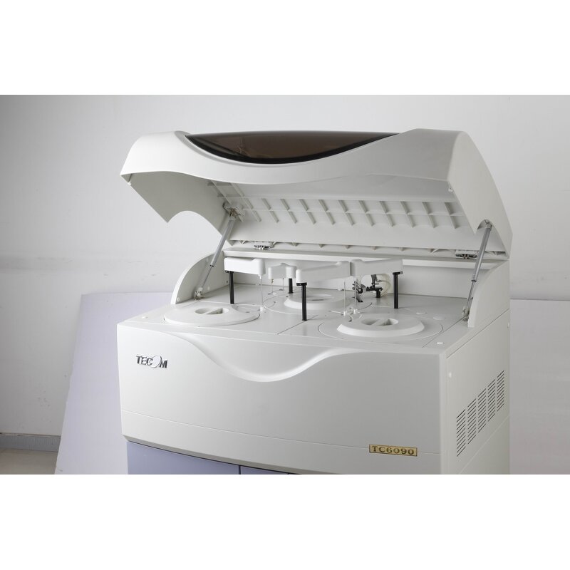 Chemistry Analyzer Manufacturer - Drawell DW-TC6090 400 Tests Per Hour Lab