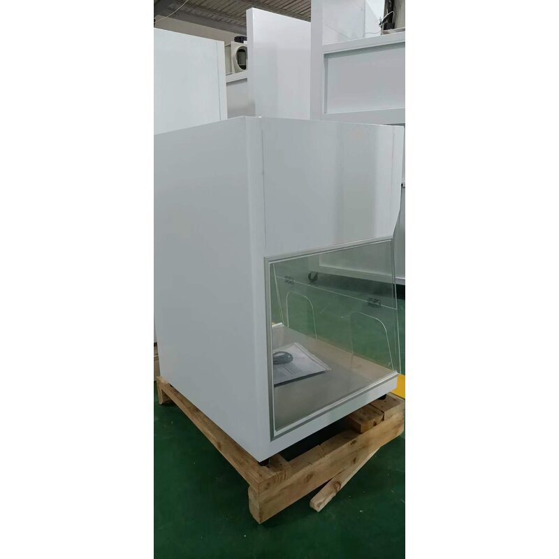 Desktop PCR Cabinet Manufacturer - Drawell Class 100 Vertical Airflow Clean Bench