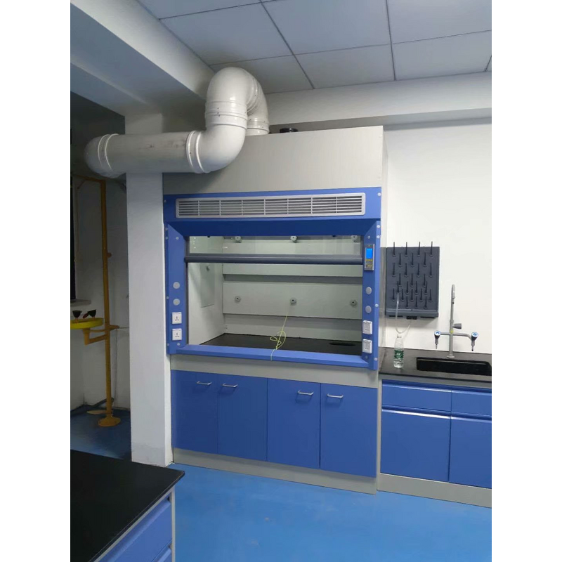 Stainless Steel Fume Hood Manufacturer - Drawell ZJ-TFG-12 Lab Fume Hood