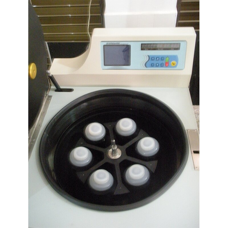 Blood Bags Centrifuge Manufacturer - DL-6MC Oval Low Speed Refrigerated Lab