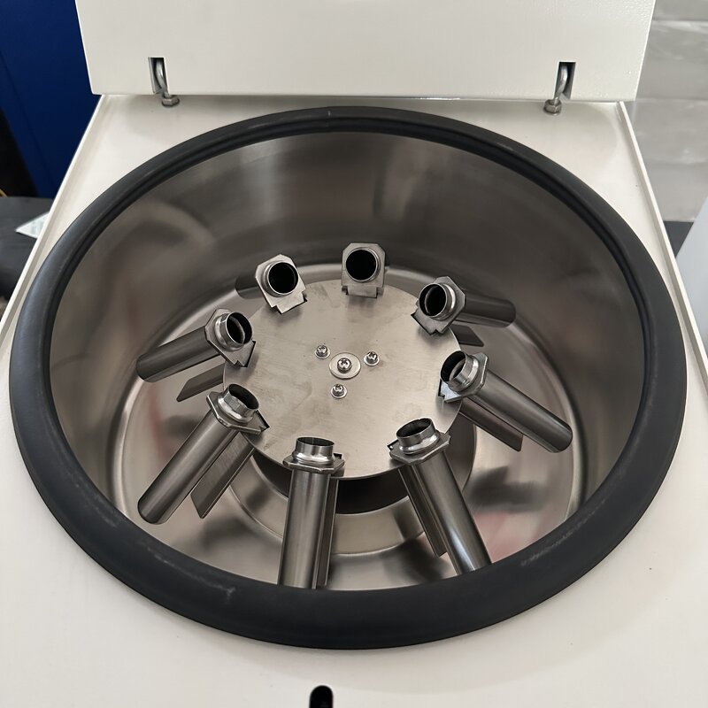 Tabletop PRP Centrifuge Supplier - Drawell TD4-ZF Multi-Functional Self Fat
