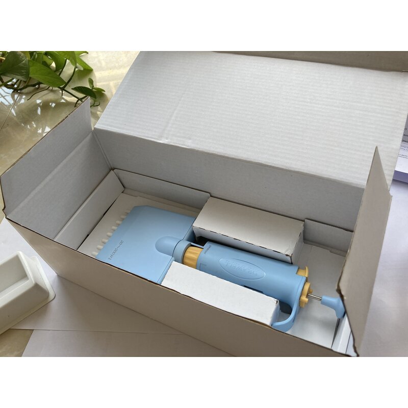 Multi-channel Pipette Factory - Drawell EPP 8 12 Adjustable Lab Micropipette