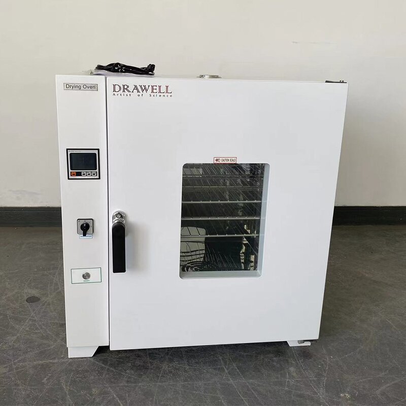 Infrared Drying Oven Factory - Drawell LIO-300 Laboratory Benchtop Infrared