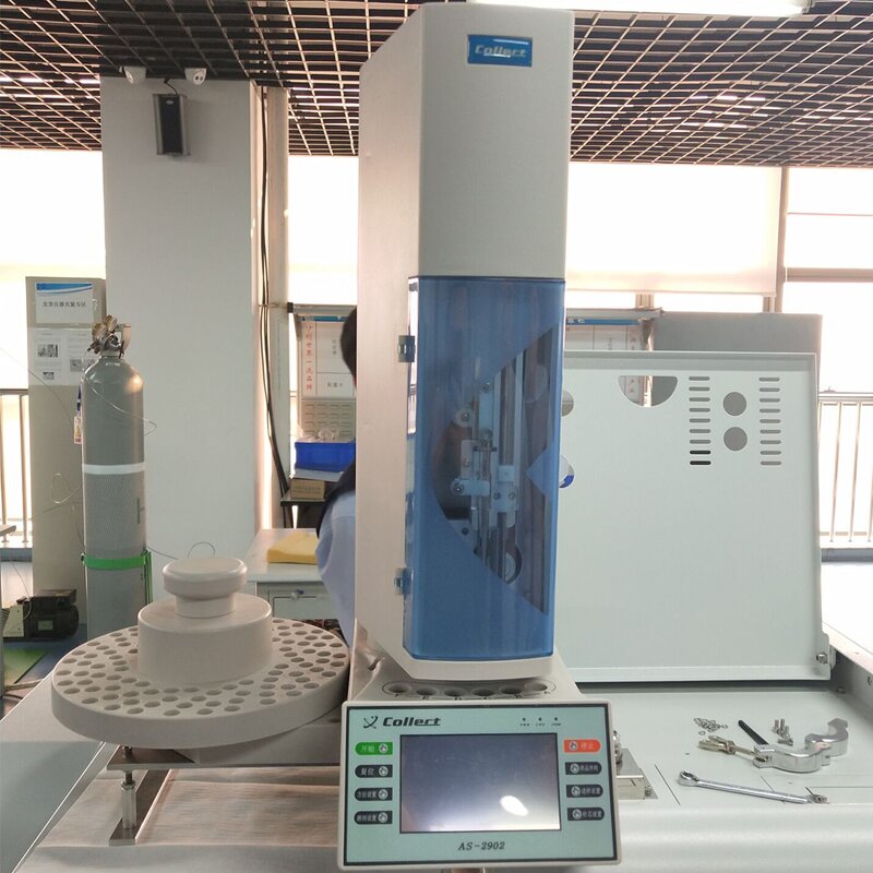 Gas Chromatography Mass Spectrometry Factory - Drawell Laboratory GCMS Source