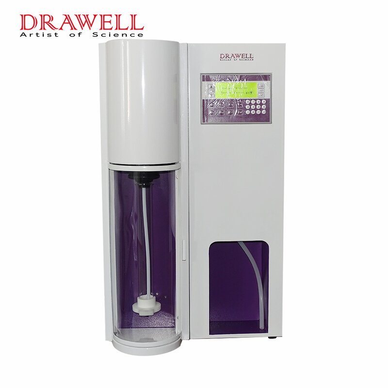 Kjeldahl Nitrogen Analyzer Supplier - High Performance Automatic Protein Analyzer