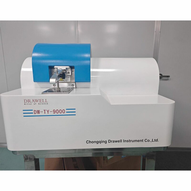 OES Machine Manufacturer - DW-TY-9000 Low Limit Detection for Metals Industry