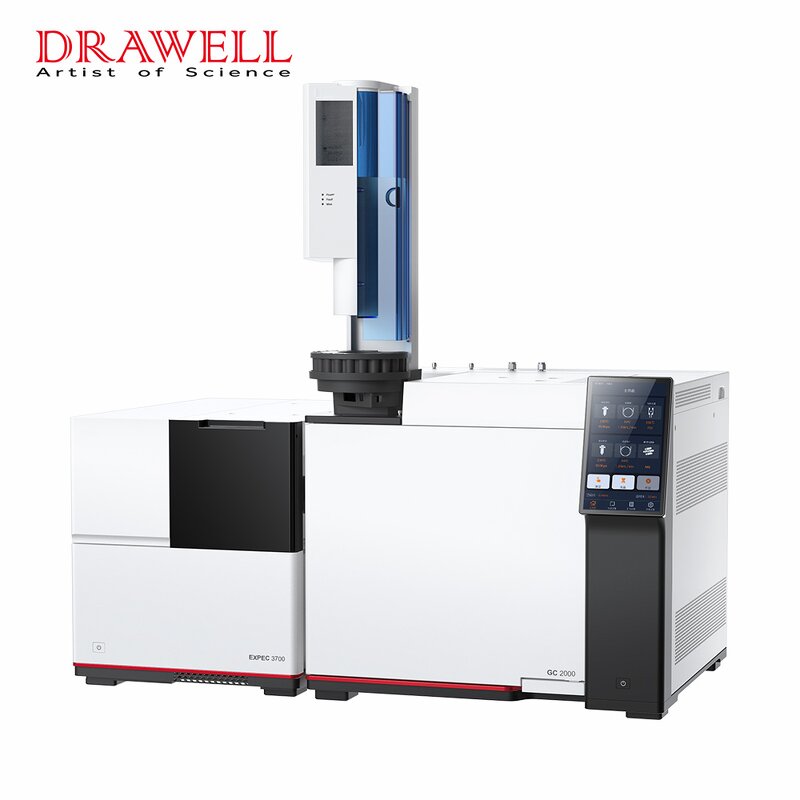 GC MS Machine Manufacturer - DW-EXPEC3700 Quadrupole Mass Spectrometer