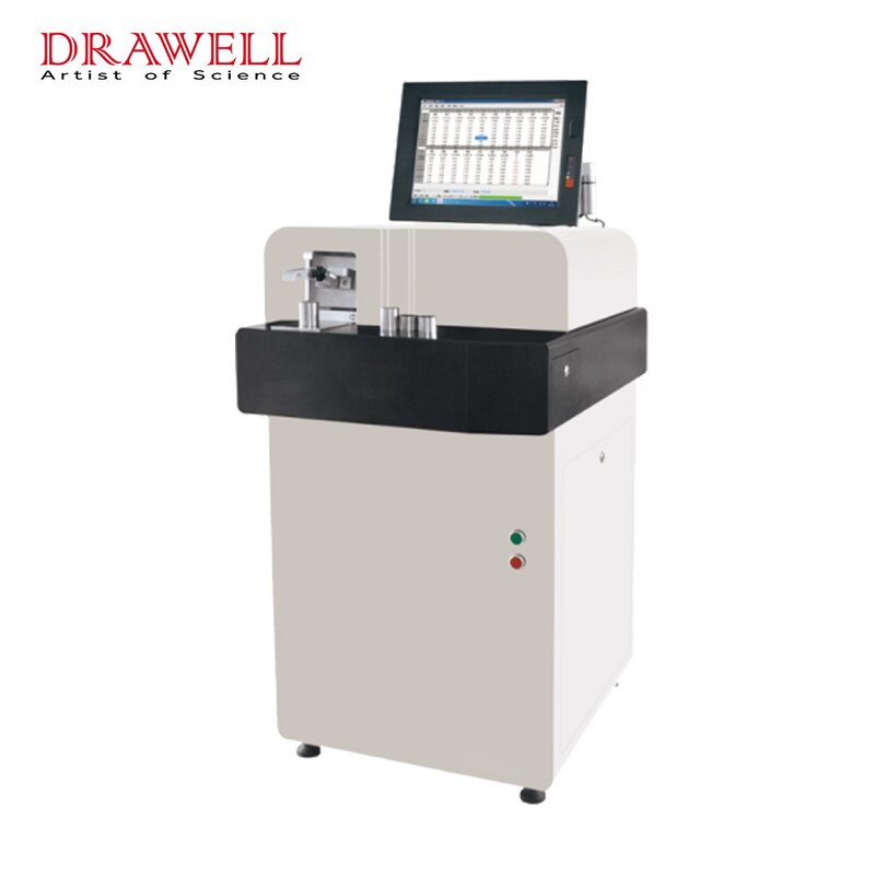 Floor Stand OES Analyzer Manufacturer - DW-W6 Metal Elements Quality Control