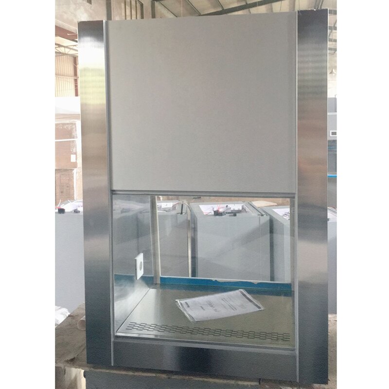 Biological Safety Cabinet Factory - Cheap HEPA Filters BSC-1000IIB2 Stainless