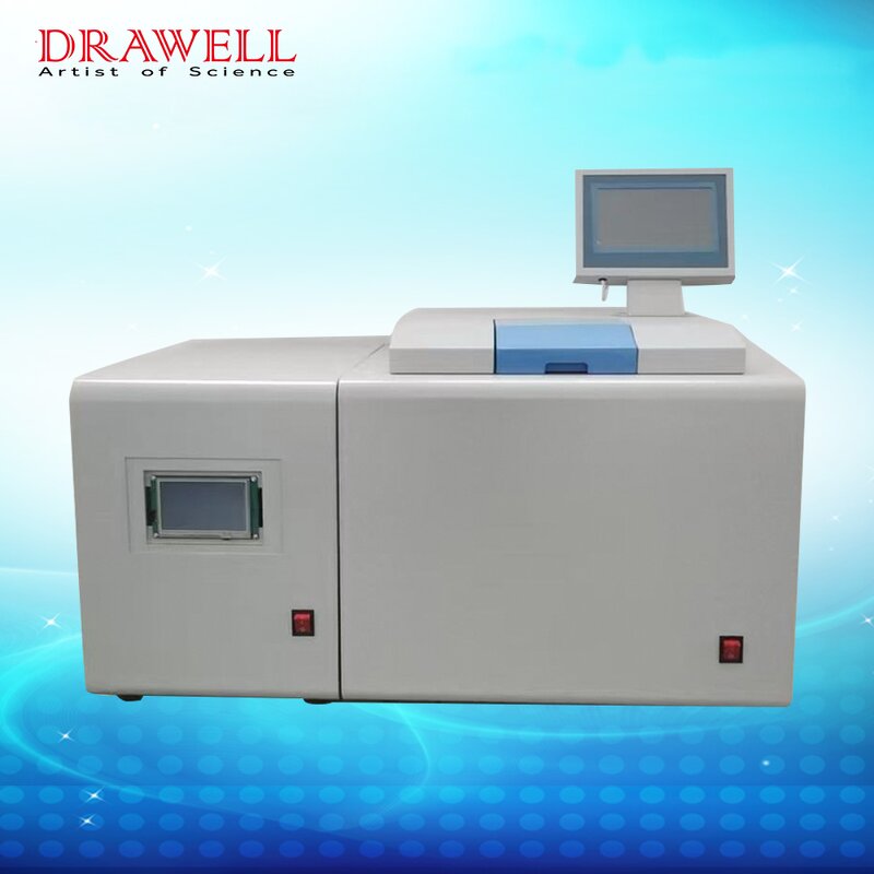 High-precision Oxygen Bomb Calorimeter Manufacturer - BXT-HW600A Compressor Refrigeration