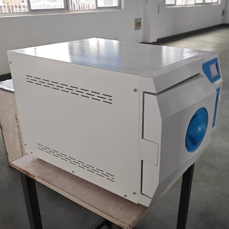 Table Top Autoclave Manufacturer - 18 Liter Autoclave Sterilization Machine