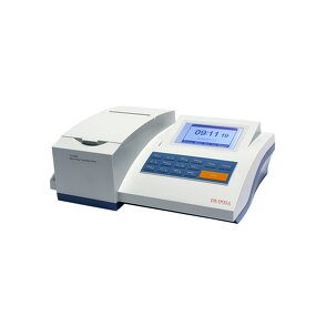 Water Turbidity Meter Supplier - DW-TU1000 Three-Range Scattered Benchtop NTU