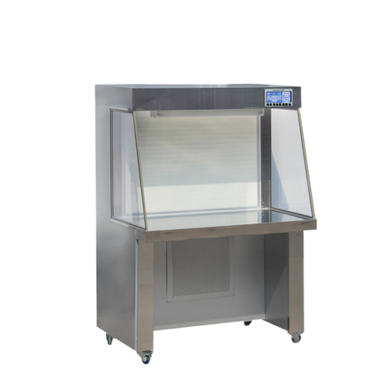 Vertical Laminar Flow Hood Factory - SW-CJ-1D Class 100 Hepa Filter Steel