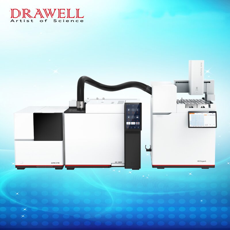 Gas Chromatography Instrument Supplier - High Performance GC MS Laboratory