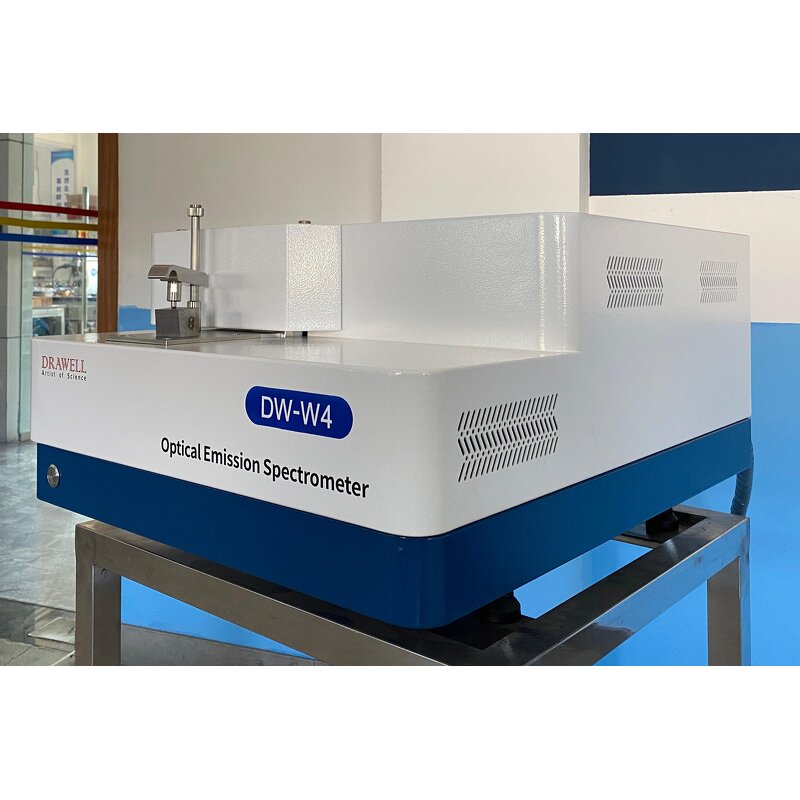 Direct Reading Spectrometer Manufacturer - DW-W4 Full Spectrum OES Analyzer