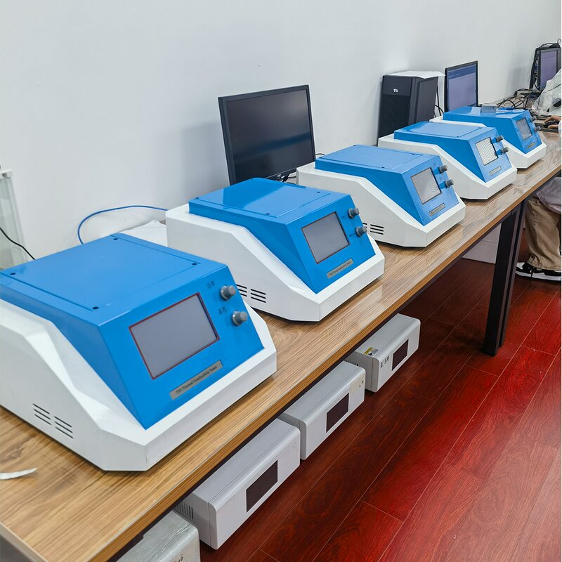 Desktop Thermal Conductivity Tester Supplier - BXT-DRS Transient Plane Heat Source