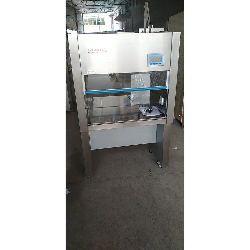 Laminar Flow Cabinet Supplier - Drawell Horizontal Airflow Clean Bench