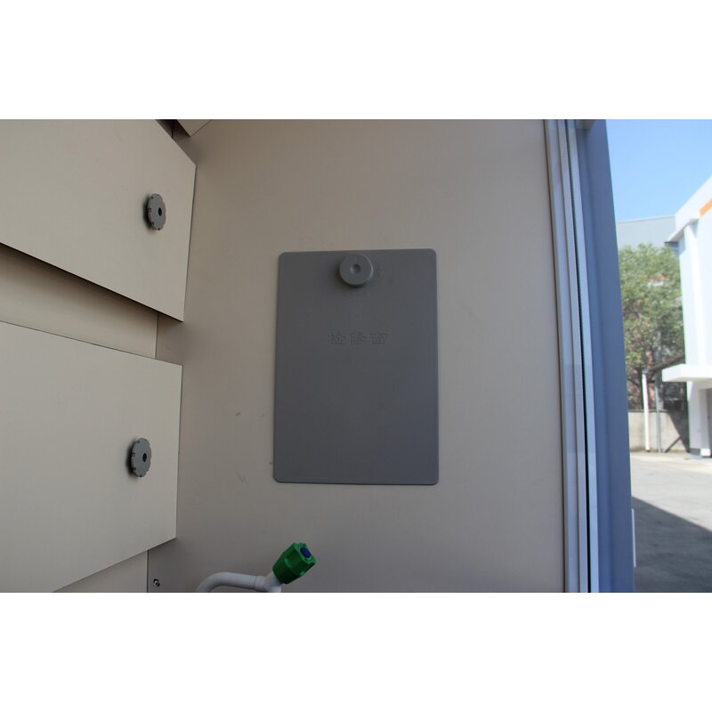 Stainless Steel Fume Hood Manufacturer - Drawell ZJ-TFG-12 Lab Fume Hood