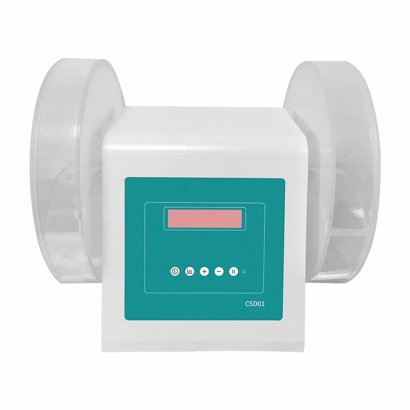 Friability Tester Supplier - Drawell DW-CSD01 Portable Tablet Fragility Tester