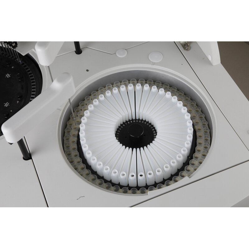 Chemistry Analyzer Manufacturer - Drawell DW-TC6090 400 Tests Per Hour Lab