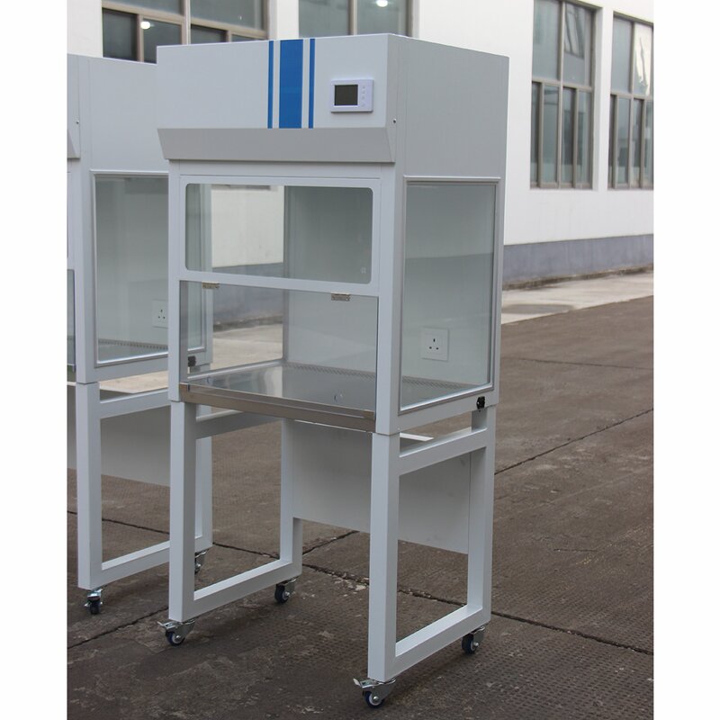 PCR Cabinet Manufacturer - Drawell 2 Operator Large Space Laboratory