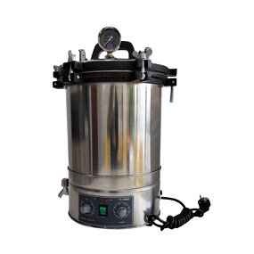 Autoclave Sterilizer Factory - 18L-30L Vertical Pressure Steam Sterilizer
