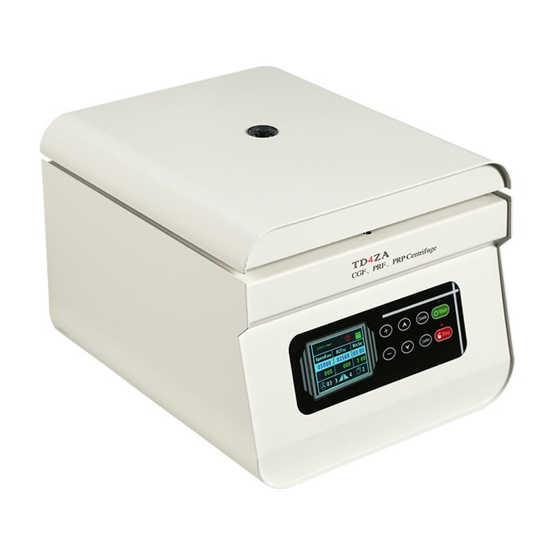 Low Speed Centrifuge Manufacturer - 4000 RPM Plasma Medical Beauty Blood PRP