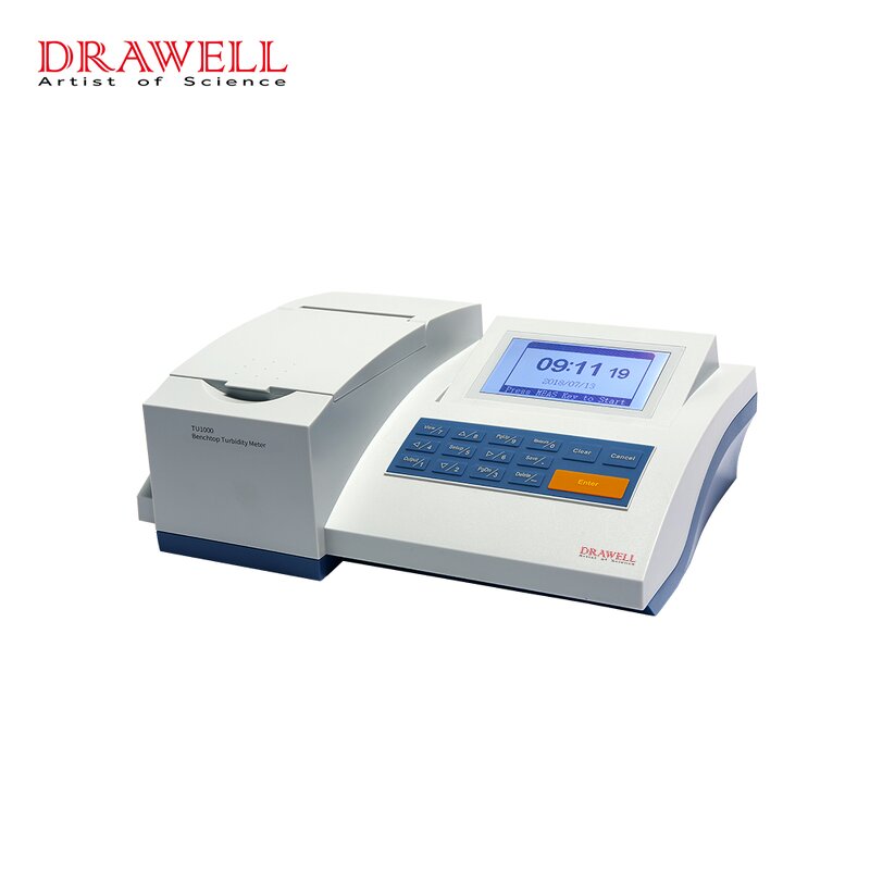 Turbidity Meter Manufacturer - Digital Display Tabletop Precision Water Testing