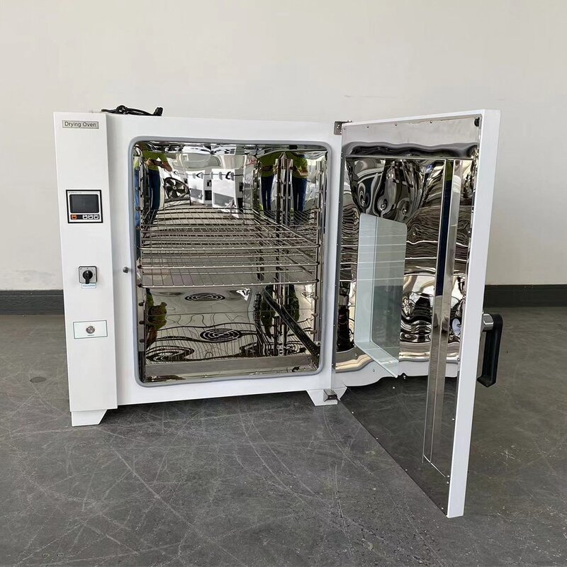 Infrared Drying Oven Factory - Drawell LIO-300 Laboratory Benchtop Infrared