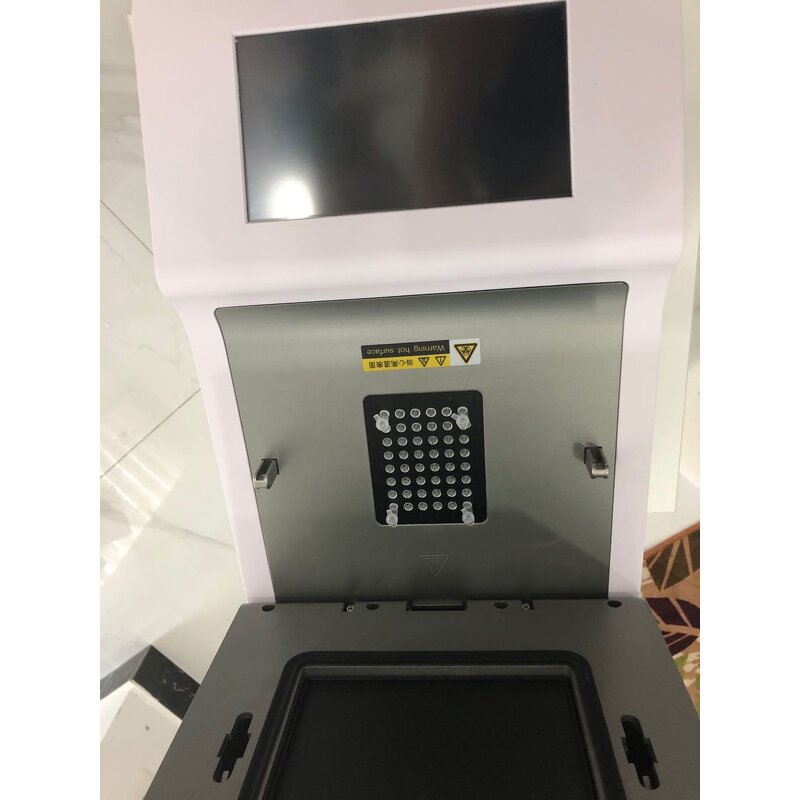 Real Time PCR Analyzer Supplier - Drawell Gentier 48E 48 Wells Benchtop