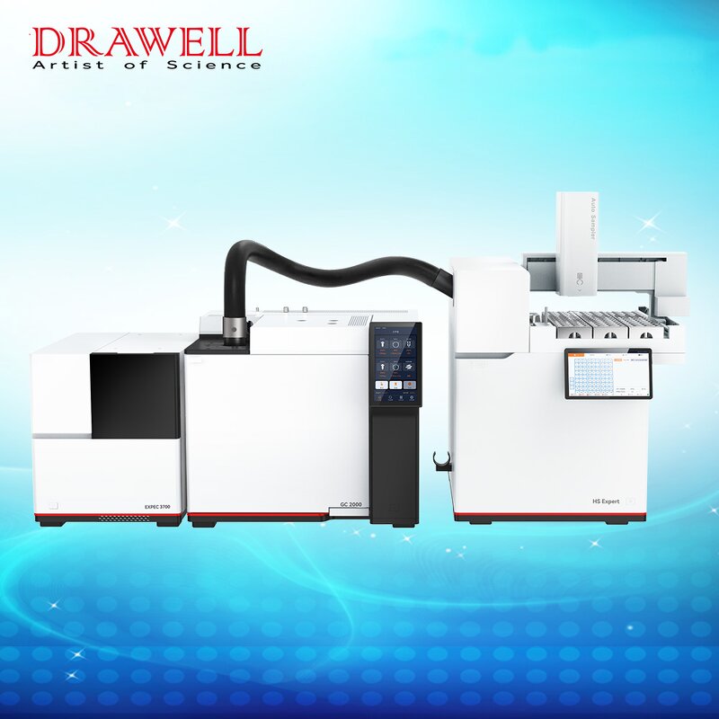 Gas Chromatography Instrument Supplier - High Performance GC MS Laboratory