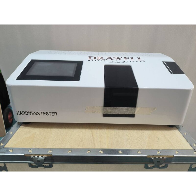 Tablet Hardness Tester Factory - High Accuracy Crushing Hardness Laboratory