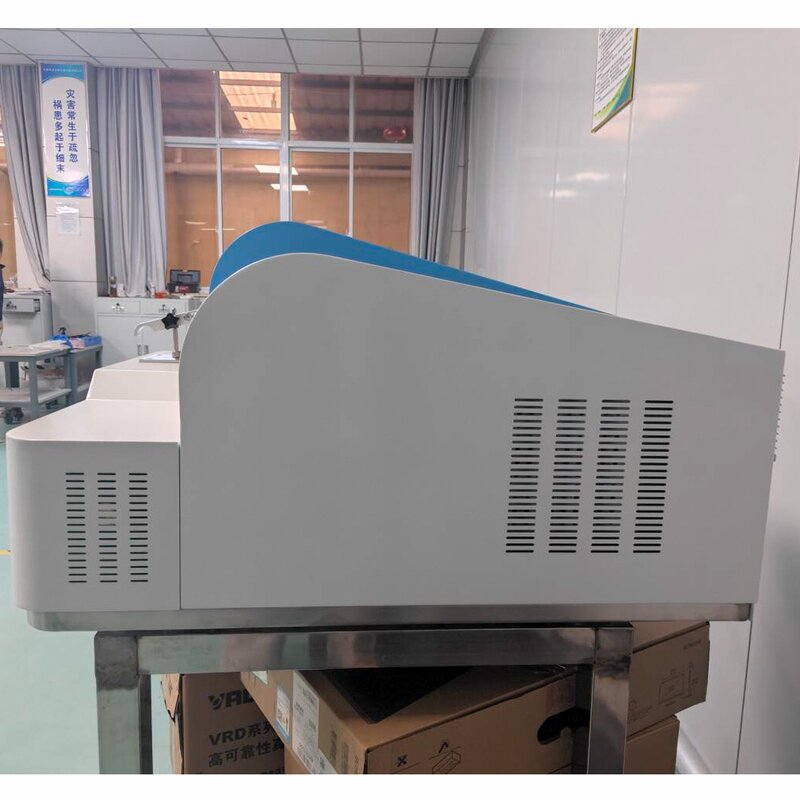 Arc Spark OES Spectrometer Supplier - DW-TY-9000 CE Certified CCD Detector