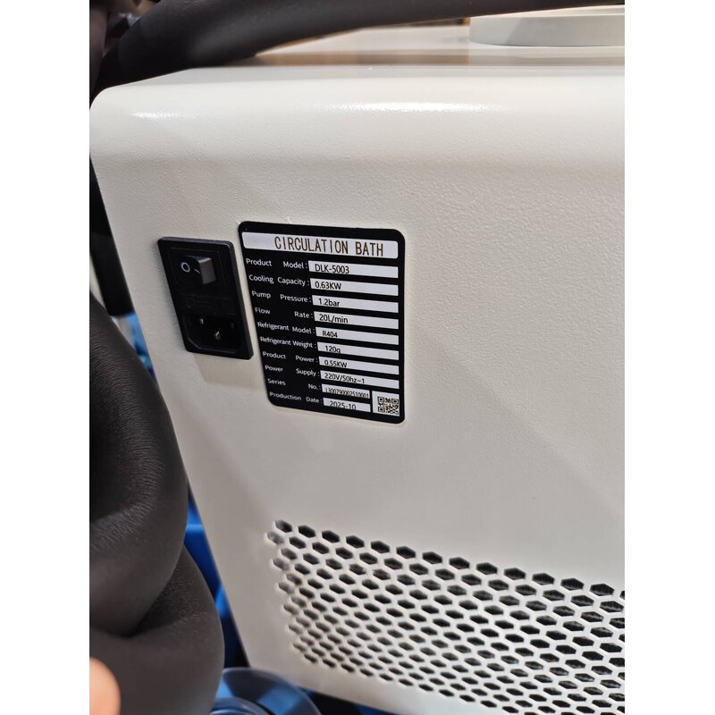 Low-Temperature Cooling Bath Factory - 2L-10L Refrigerated Rapid Circulating Bath