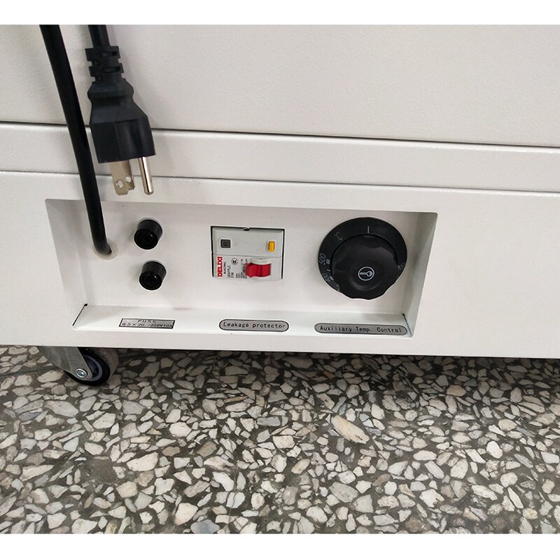 Electric Drying Oven Factory - 200℃ Constant Temperature 304 Stainless Steel