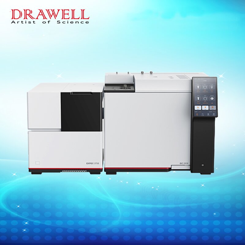 GC MS Machine Manufacturer - DW-EXPEC3700 Quadrupole Mass Spectrometer