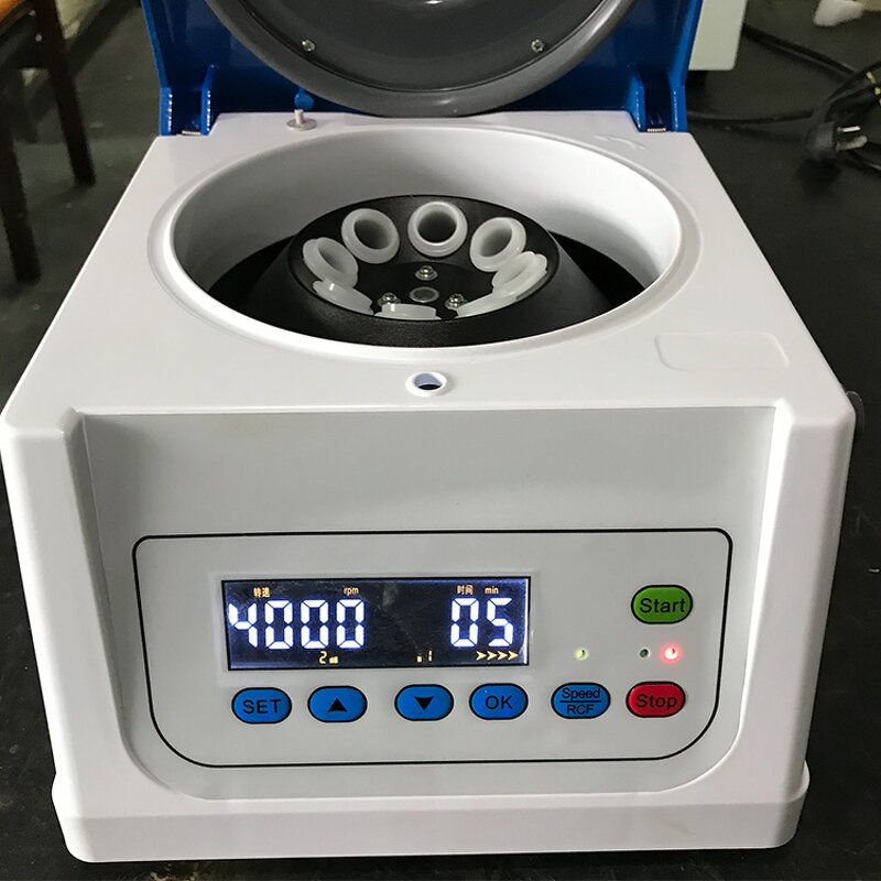 Portable Beauty Centrifuge Supplier - Drawell DD4-M Small Size PRP Centrifuge