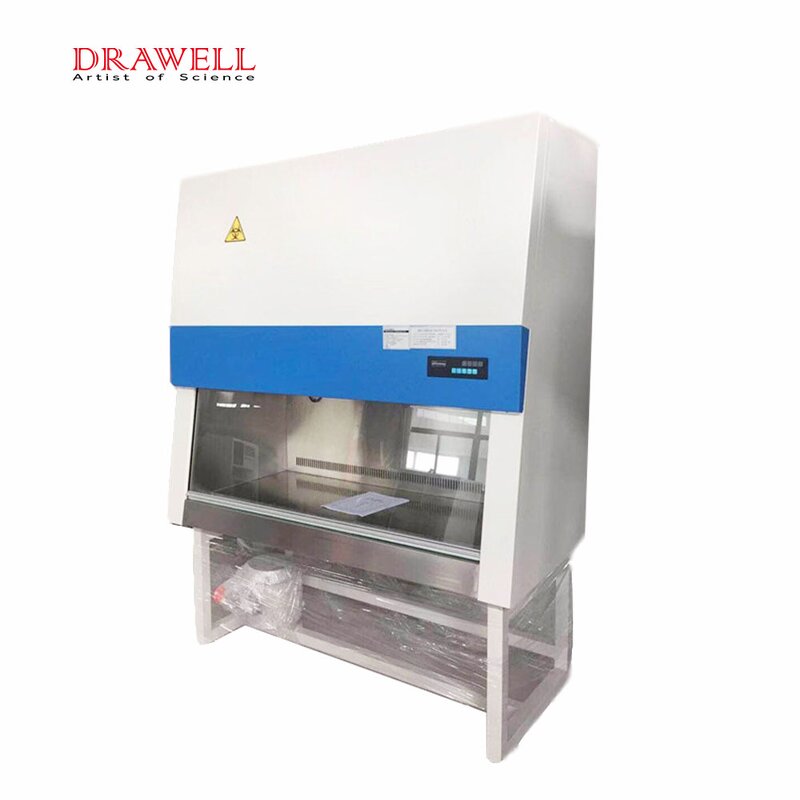 Biosafety Cabinet Supplier - Drawell All Steel Class II Type A2 Lab