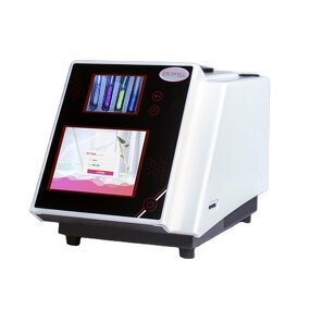 Melting Point Meter Manufacturer - Drawell Digipol High-accuracy Automatic Visual