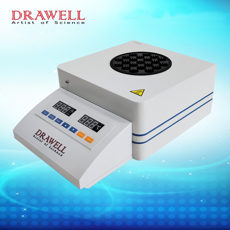 COD Reactor Supplier - Cod-100r Chemical Oxygen Demand Meter 21 Samples