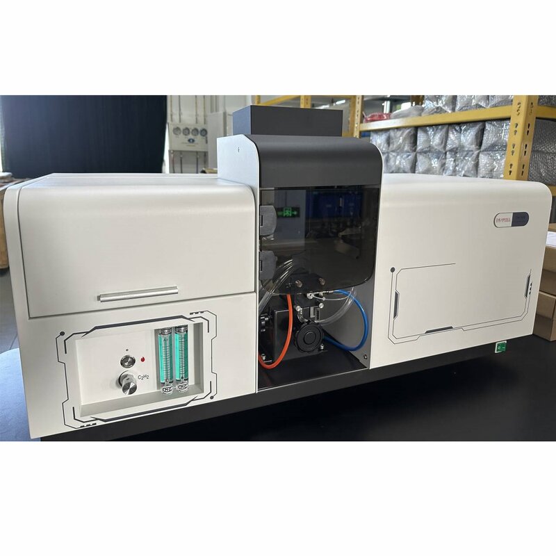 Atomic Absorption Spectrophotometer Supplier - Laboratory AAS Metal Element Analyzer